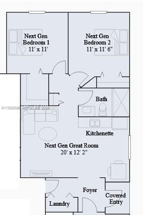 Ref. Floor plan -