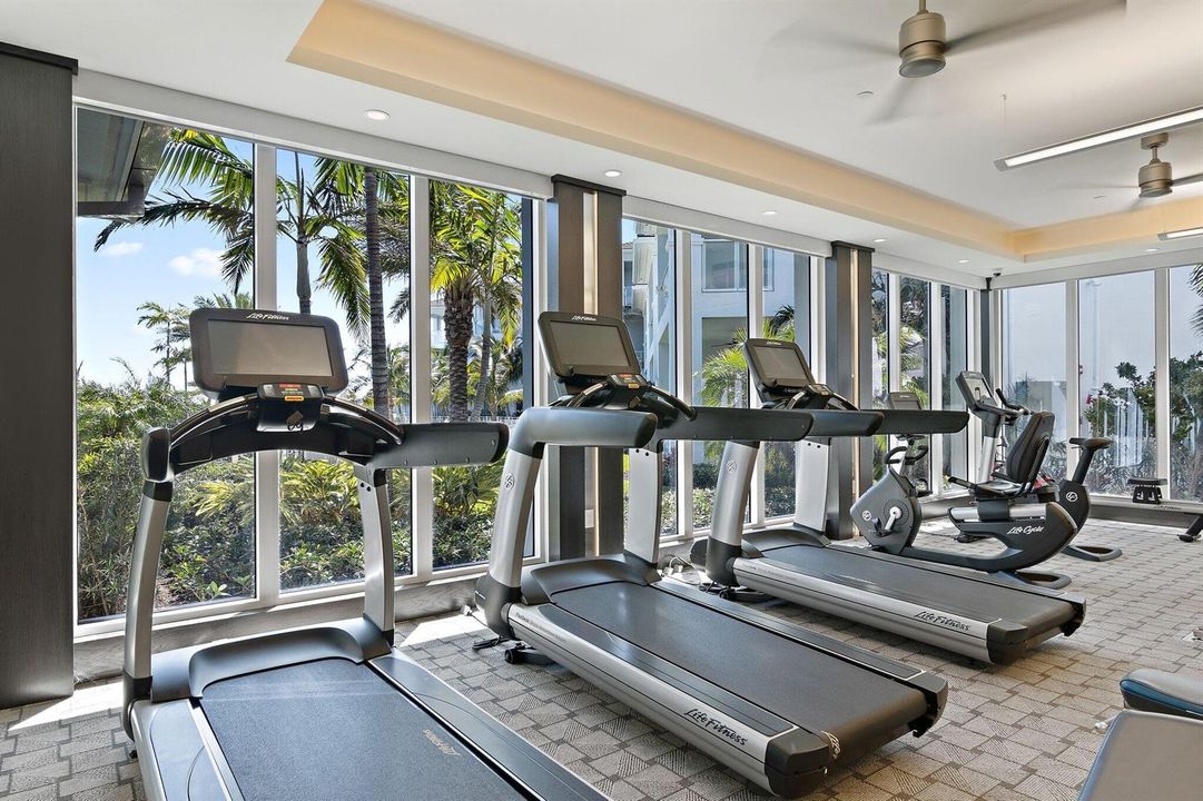 Community Fitness Center