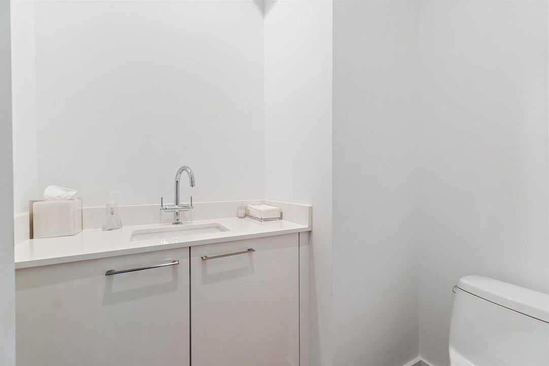 North Powder Room