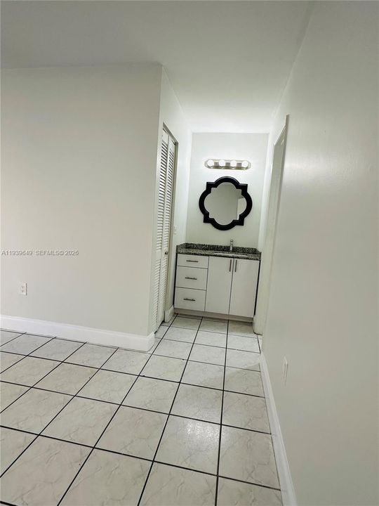 Master Bedroom Bathroom Vanity Area
