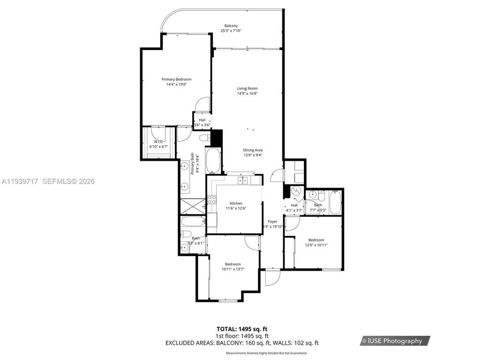 For Rent: $5,500 (3 beds, 3 baths, 1650 Square Feet)