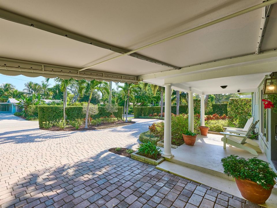 Front Yard
