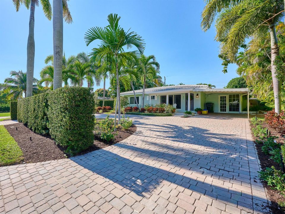 Front Yard