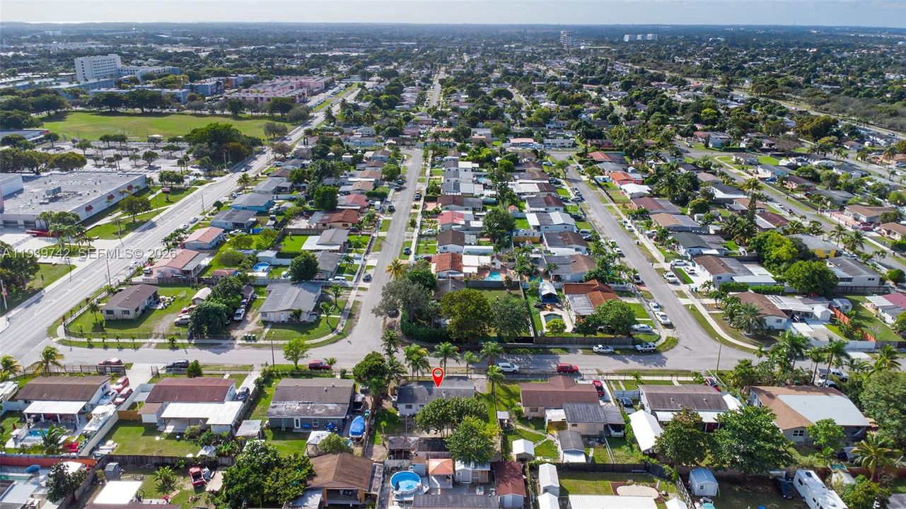 На продажу: $472,900 (3 спален, 1 ванн, 1056 Квадратных фут)