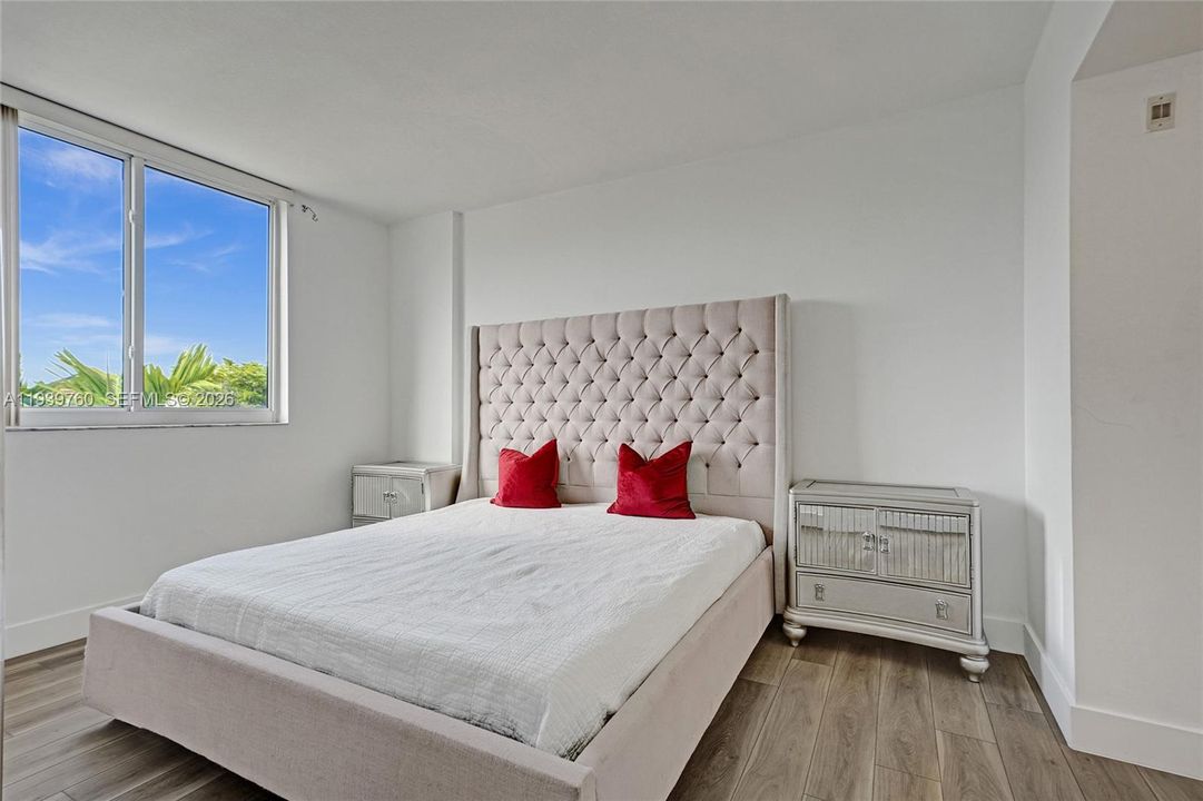 SPECIAL PRICE!!! Buy a 2-BEDROOM Deal – Priced Like a 1-Bedroom at 2775 NE 187TH ST #202 — PRICE, LOCATION! Walking distance to Publix, parks, shops, and synagogues — everything you need just steps away! Step into this beautifully updated apartment offering: spacious bedrooms, each with walk-in closets,A modern kitchen with granite countertops and stainless steel appliances, Laminate flooring throughout, In-unit washer and dryer.Enjoy resort-style amenities, including:4 infinity pools with cabanas,State-of-