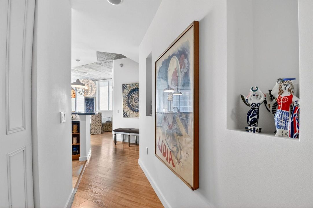 Hallway