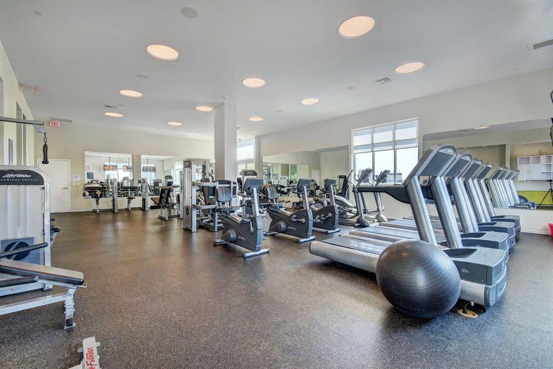 Fitness Room