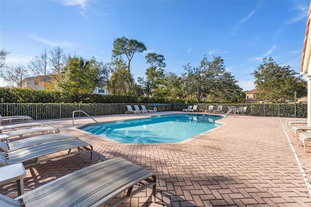 COMMUNITY POOL
