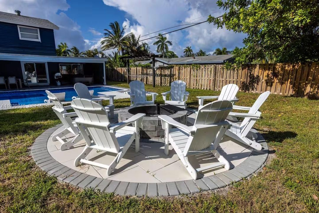 Fire pit