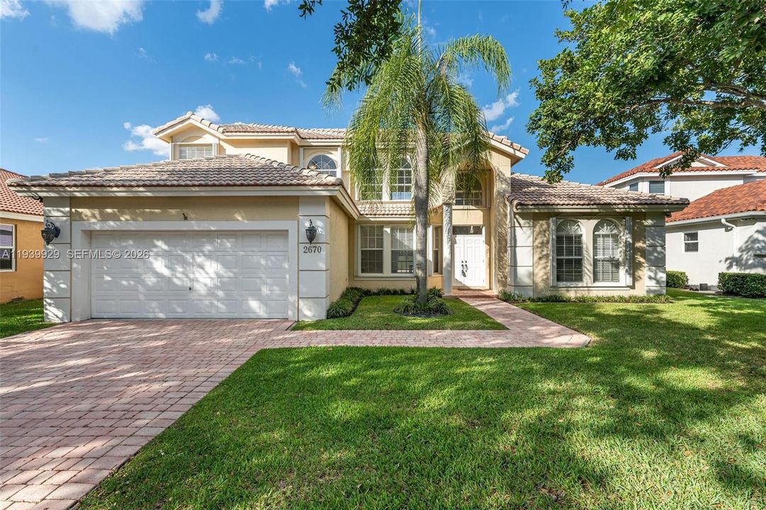 В аренду: $7,500 (5 спален, 3 ванн, 2720 Квадратных фут)