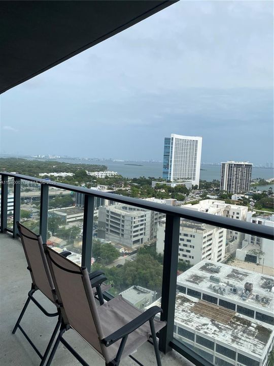 East and NE exposure