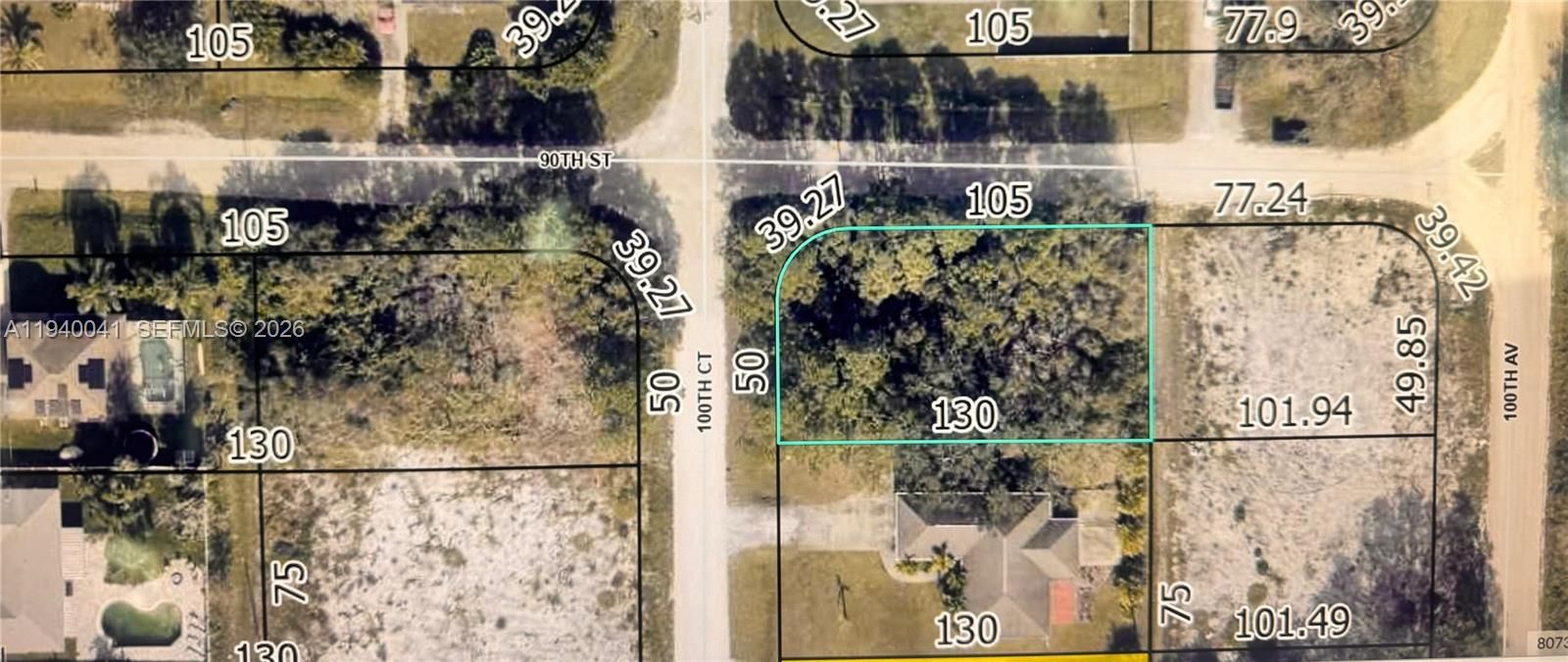 For Sale: $61,200 (0.22 acres)