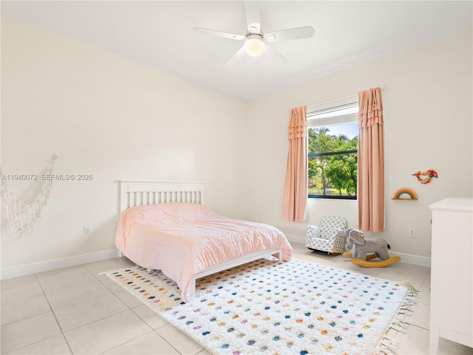 3rd bedroom
