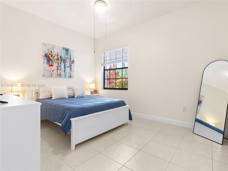 4th bedroom