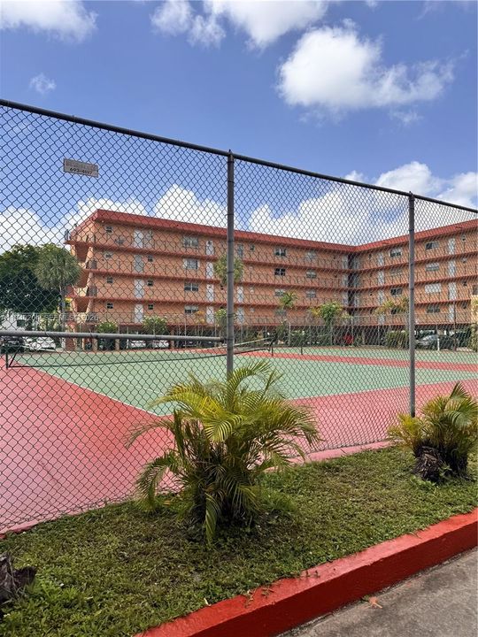 Tennis Court