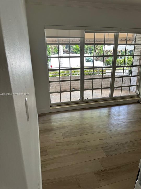 Large Living Room with Natural Light