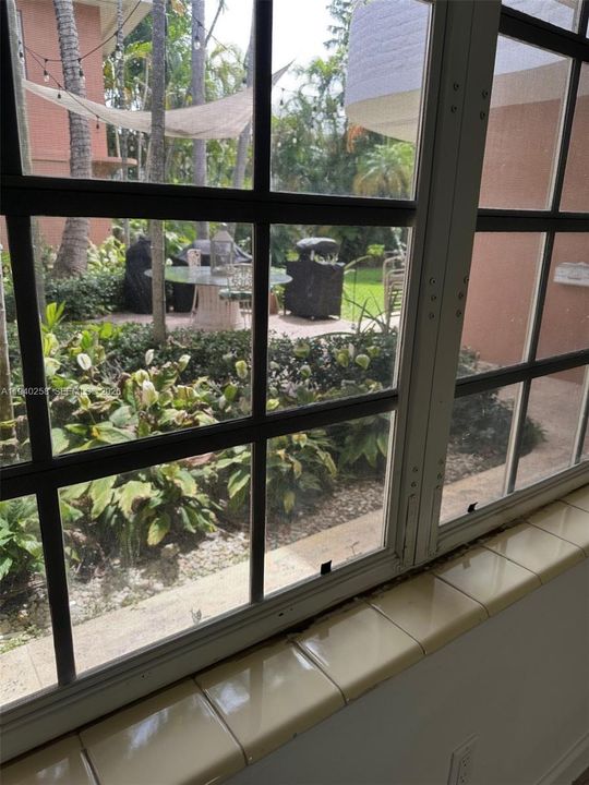 Lots of Natural Light