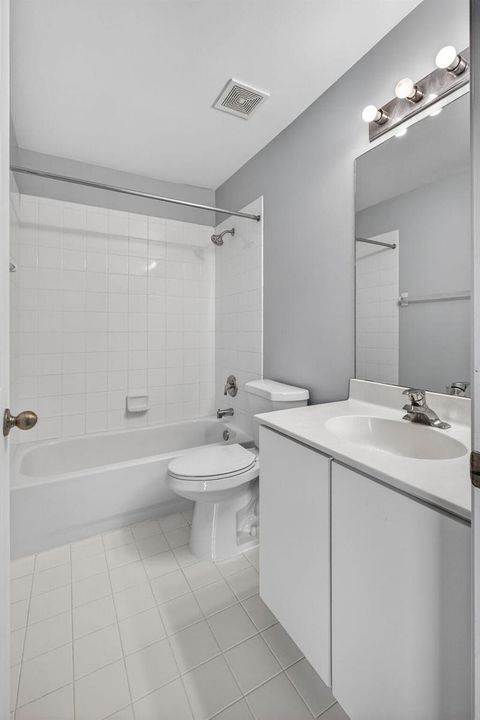 Second Bathroom