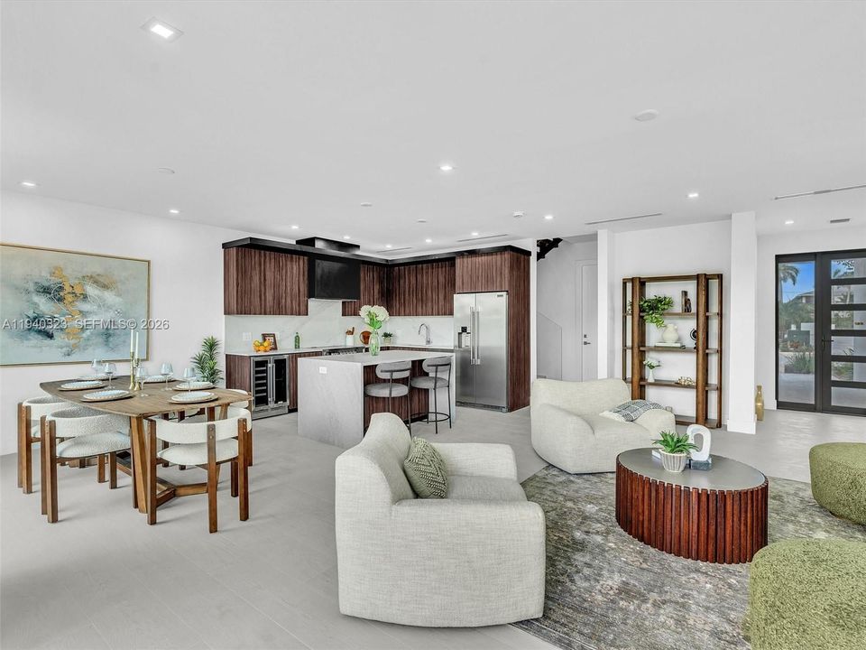 На продажу: $1,500,000 (3 спален, 2 ванн, 2082 Квадратных фут)