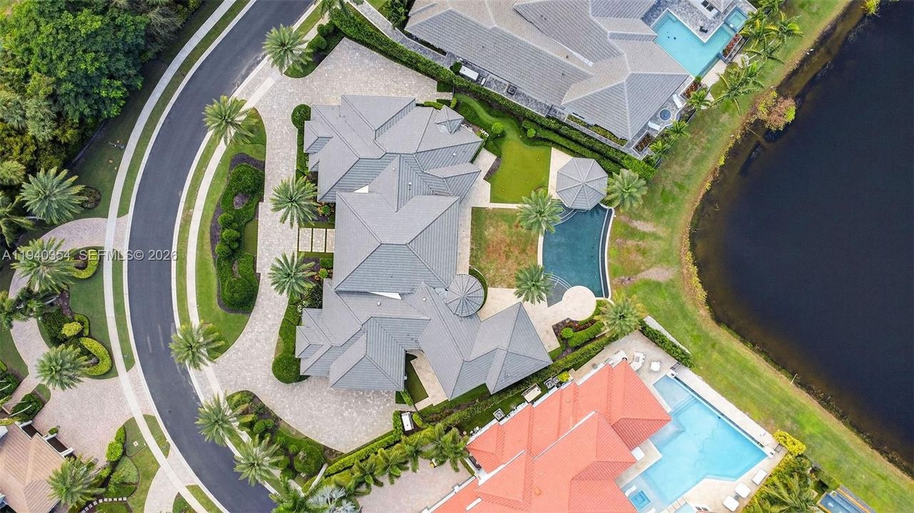 На продажу: $7,500,000 (3 спален, 4 ванн, 4969 Квадратных фут)