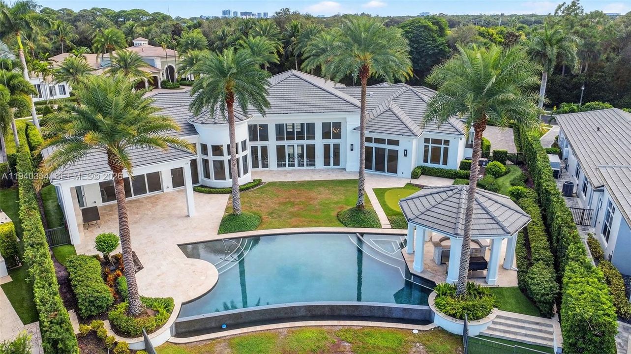 На продажу: $7,500,000 (3 спален, 4 ванн, 4969 Квадратных фут)