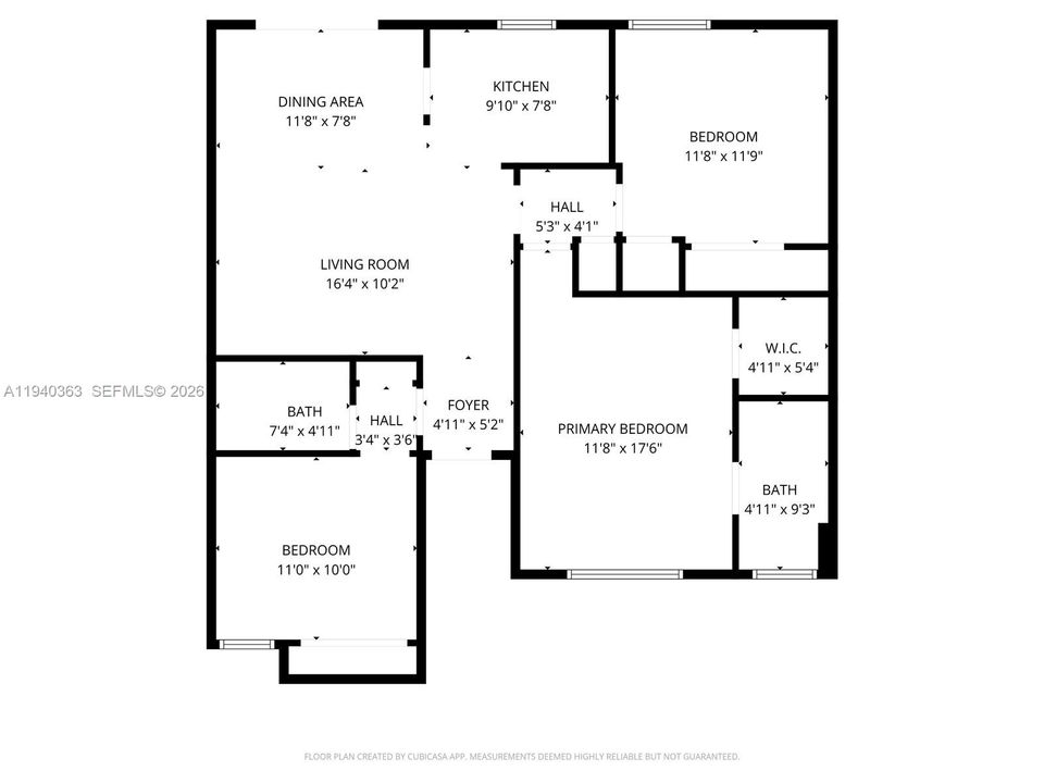 For Rent: $3,000 (3 beds, 2 baths, 1132 Square Feet)