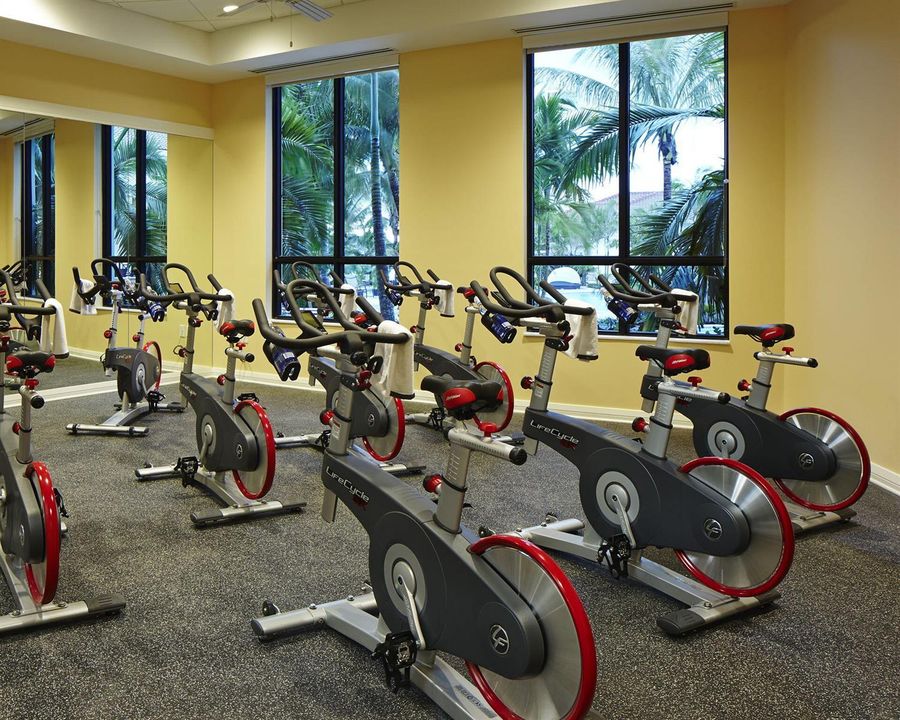 Spin Class