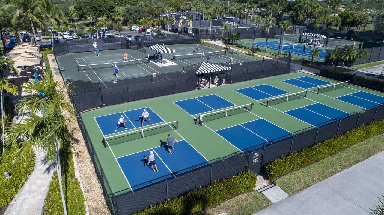 Pickle Ball