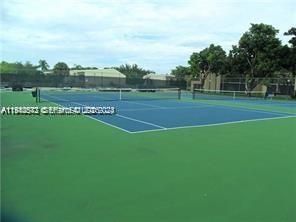 (4) TENNIS COURTS FOR RESIDENTS
