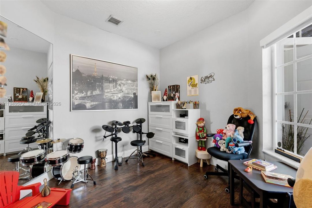 3rd bedroom