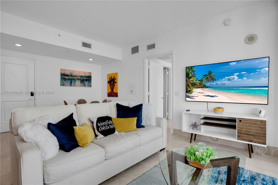 En Renta: $3,400 (2 camas, 2 baños, 1007 Pies cuadrados)