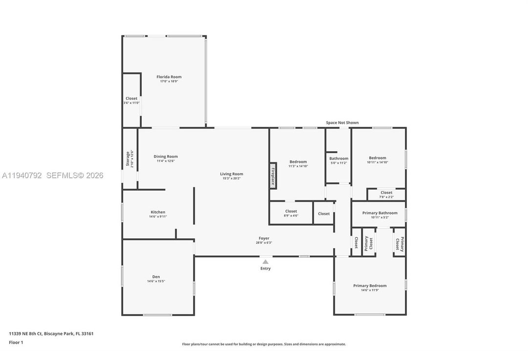 待售: $1,050,000 (3 贝兹, 2 浴室, 2388 平方英尺)