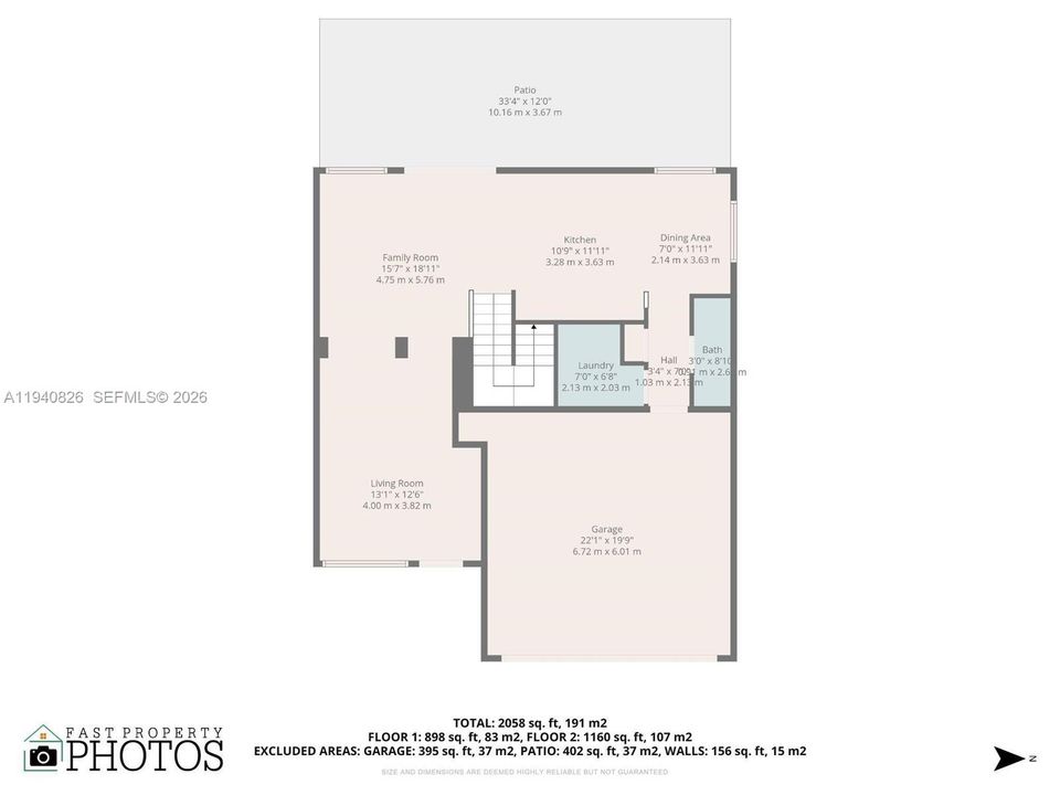For Sale: $557,900 (4 beds, 2 baths, 2058 Square Feet)