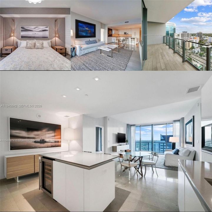 For Rent: $6,590 (2 beds, 2 baths, 1383 Square Feet)