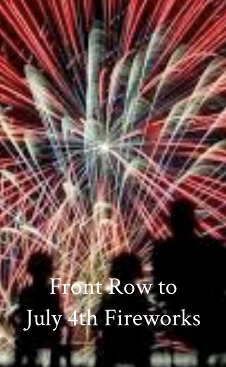 Front Row to Fireworks