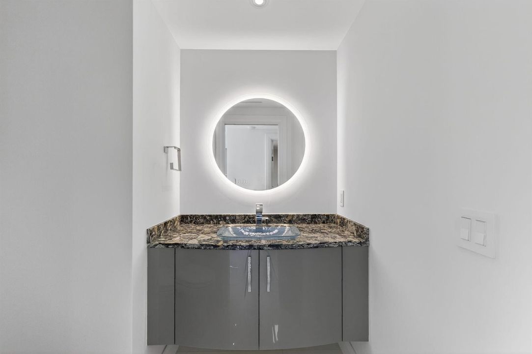 Powder Room