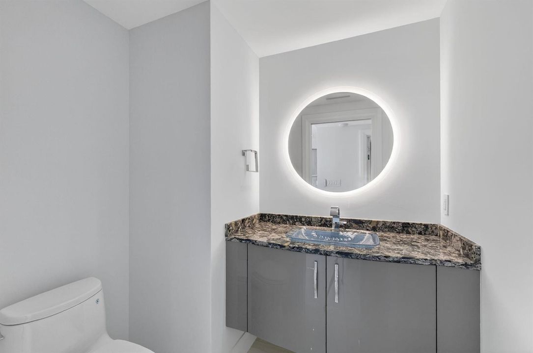 Powder Room