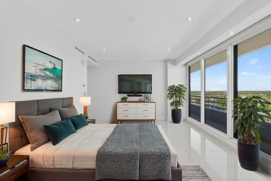Virtually Staged Guest Suite 2