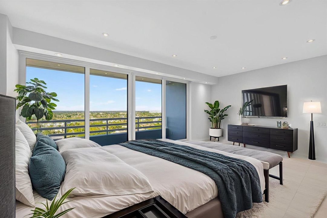 Virtually Staged Guest Suite 1