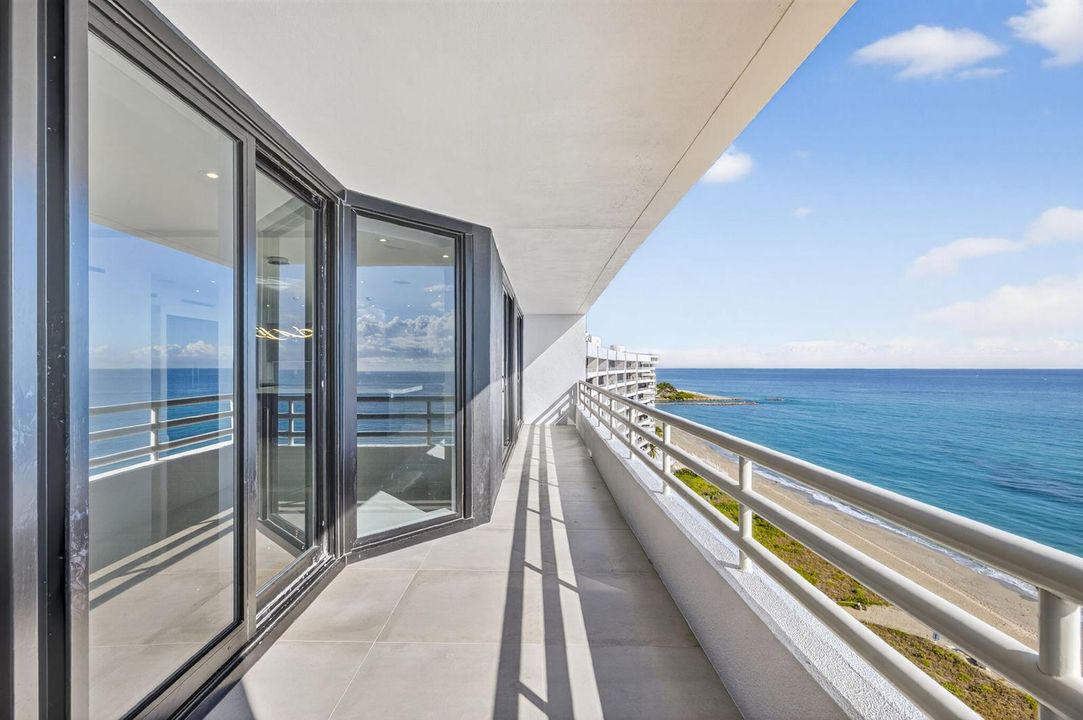 Ocean Views