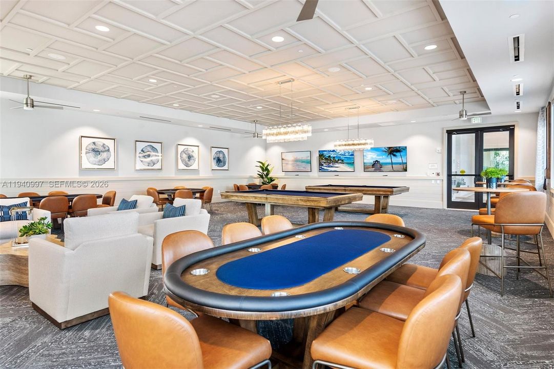 HOA social-club-sports-lounge
