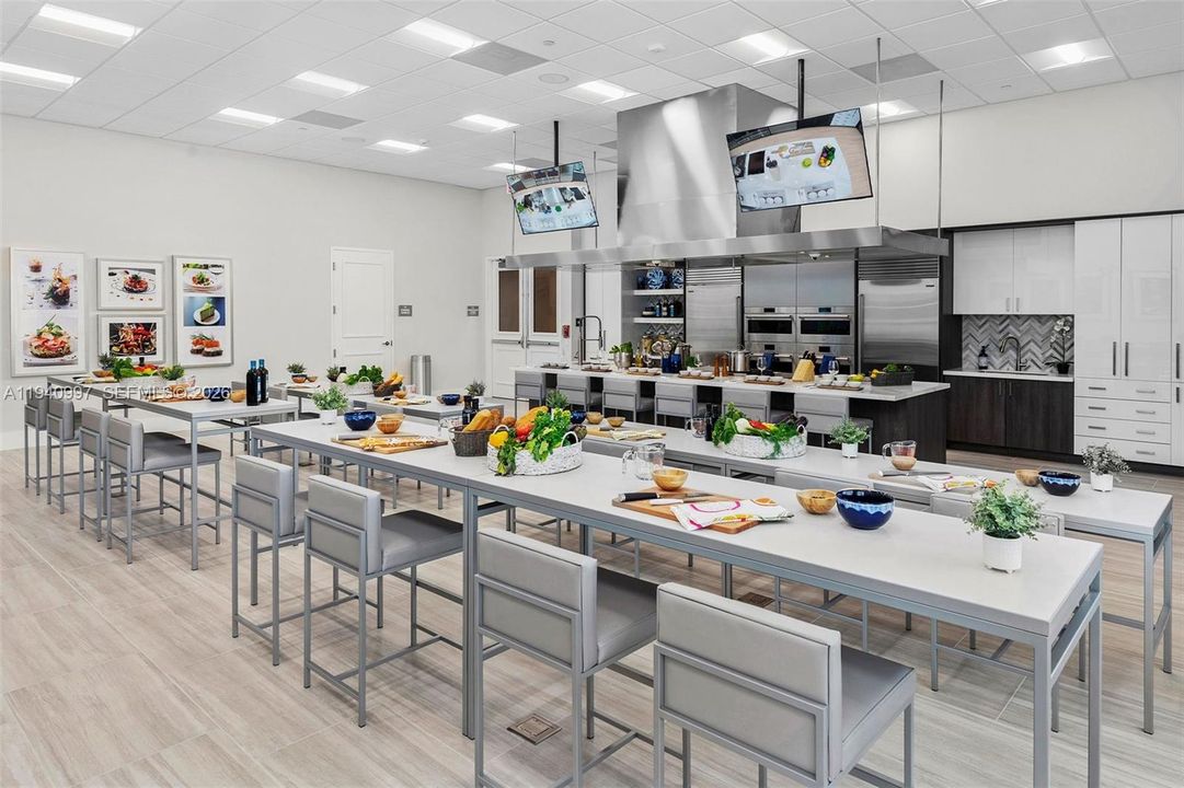 HOA Cooking Studio
