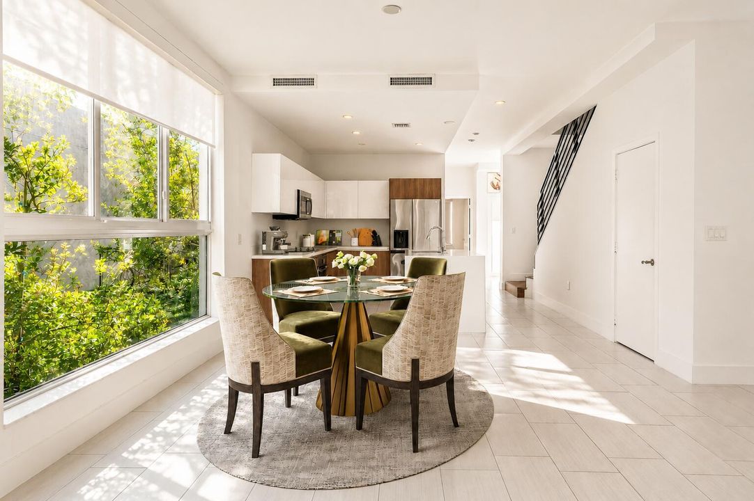 Dining-Kitchen