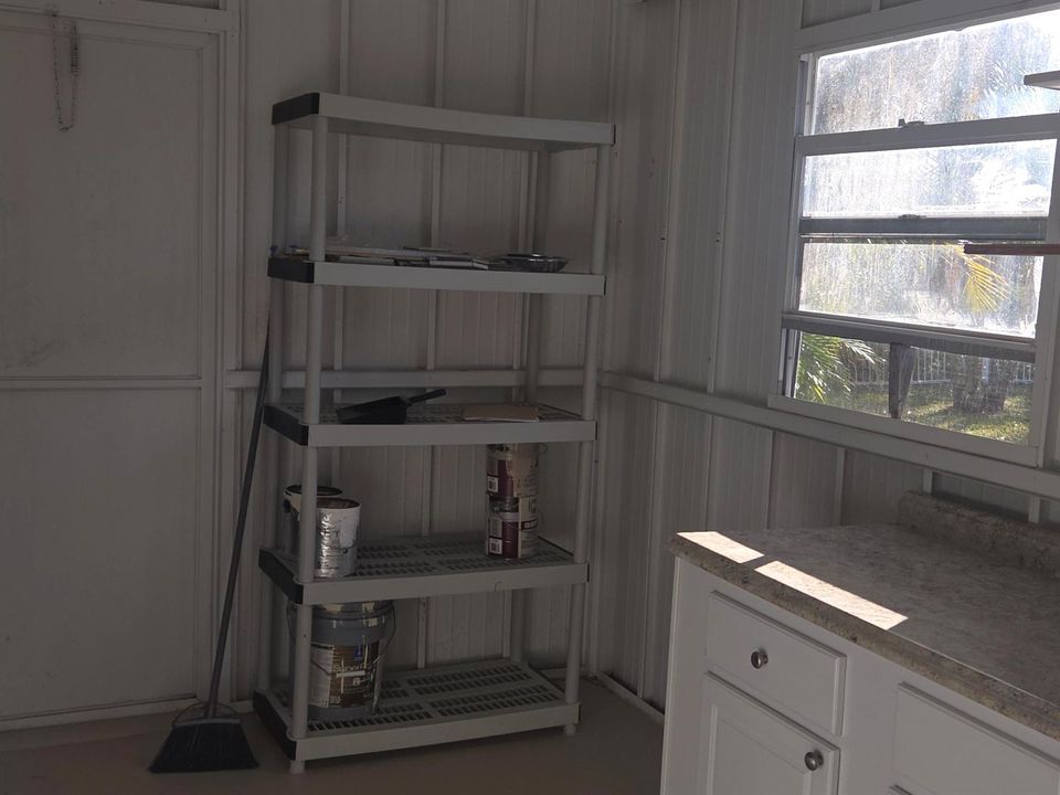 shed