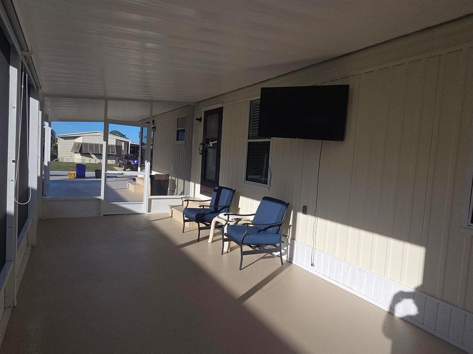 screen porch