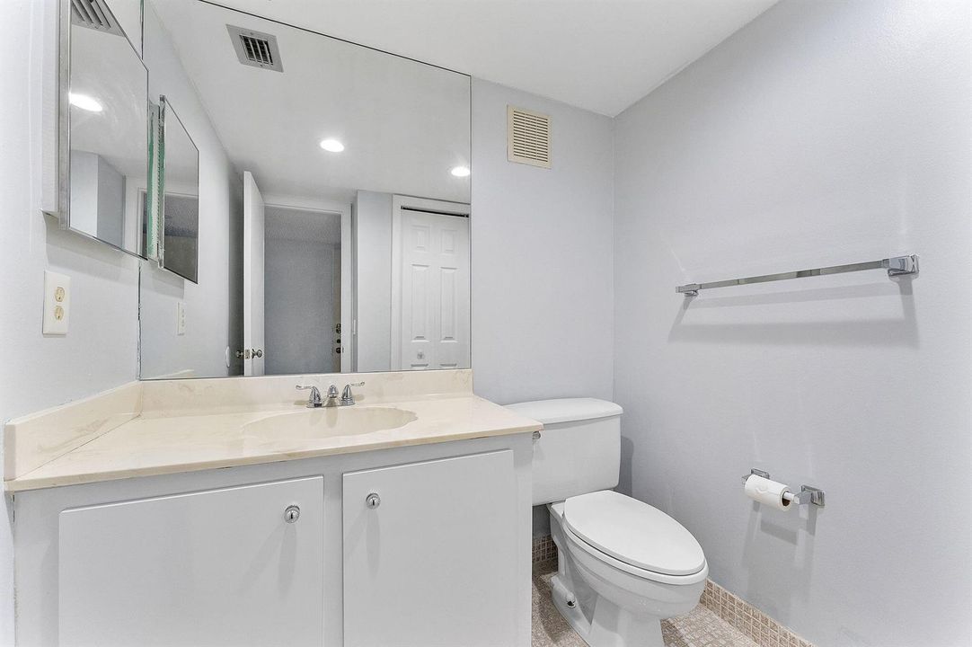 Half Bathroom