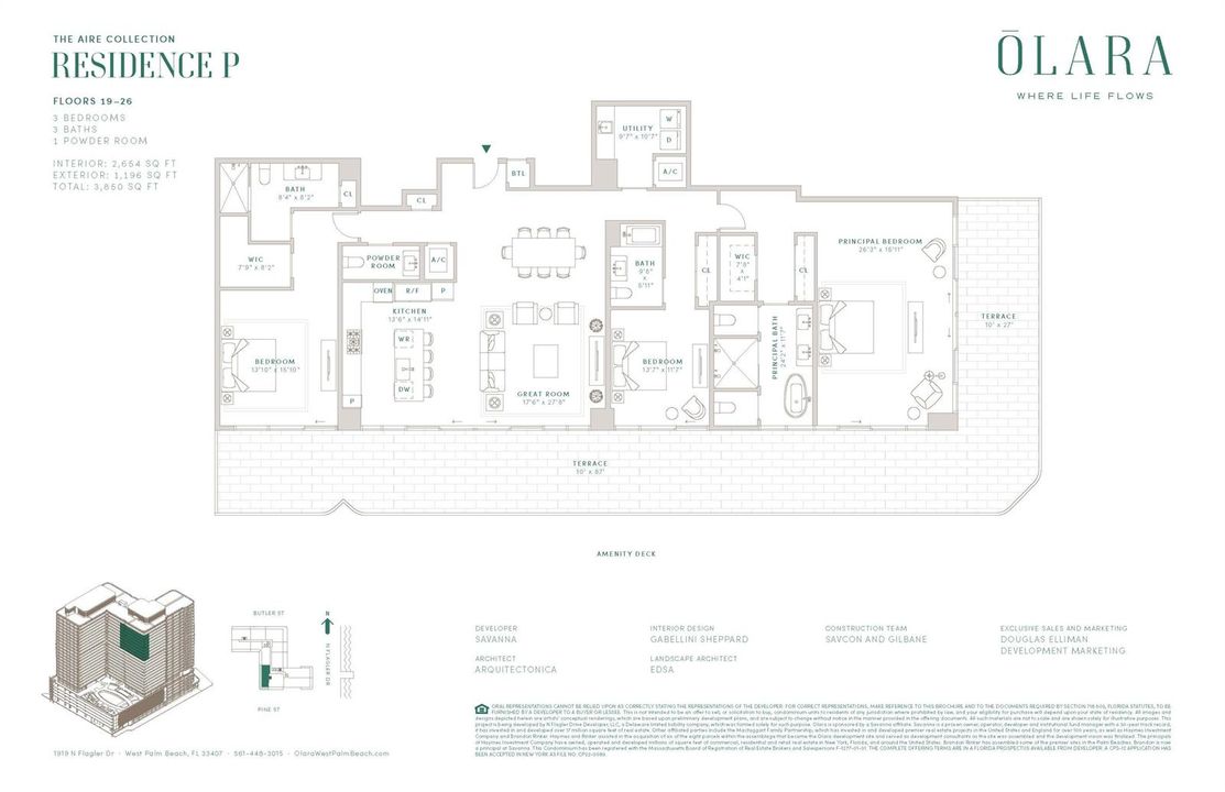 Residence P