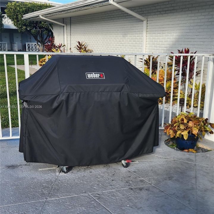 Community BBQ