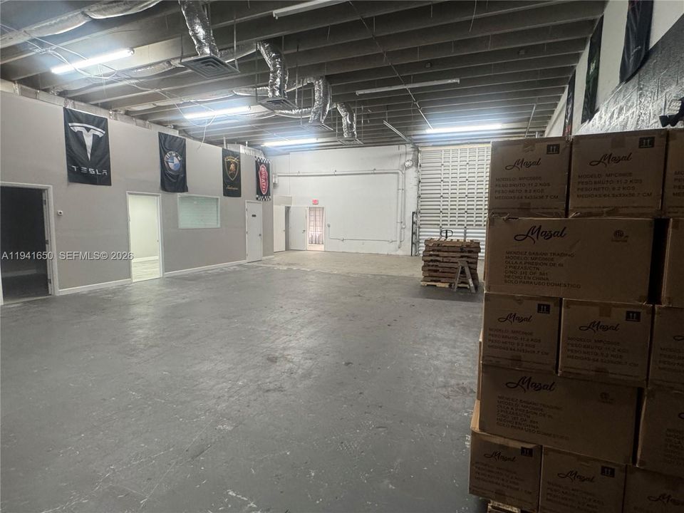 Warehouse
