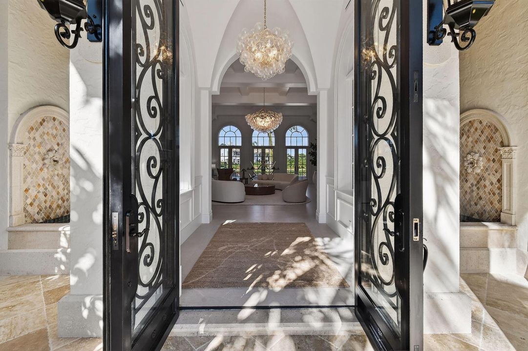 Entrance